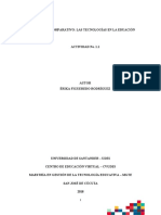 Actividad Cuadro Comparativo