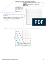 Use The Line Drawing Tool To Draw The Engel Curve For Donuts