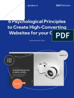 6 Psychological Principles To Create High-Converting Websites For Your Clients