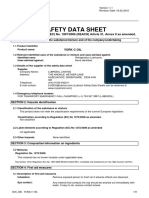 MSDS York C Oil (En)