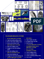 Millng Cutter