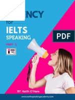 Part 3-FLUENCY FOR IELTS SPEAKING