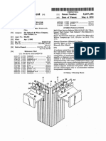 Buckstay Patent