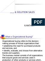 B2B & Solution Sales: R.Mathur