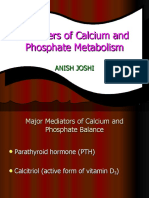 Calcium & Phosphorus Anish