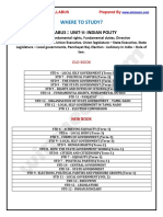 Polity Term 2