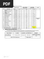 Sample LD Computation