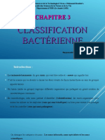 Classification Bactérienne N-Midoun