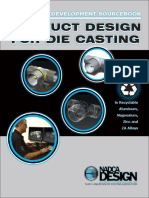 Die Casting Prod Design NADCA Min