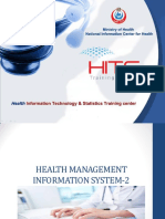 Commercial Electronic Health Record (EHR) Systems - Evaluation and Selection