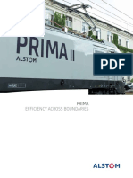 Prima Efficiency Across Boundaries