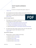 LC & Step Module Problems