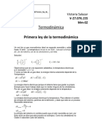 Tercera Ley Termodinamica