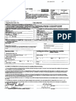 For Instructions, See Back of Form: May Be Imposed Formfel D Office Sought