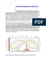 Transient Recovery Voltage