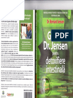 Ghidul DR Jensen Pentru Detoxifiere Intestinala