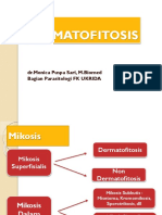 Mikosis Superfisialis - Dr. Monica