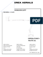 Terex Aerial