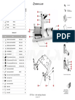 GT1 Evo - Sim Racing Chassis: # Image Profile Type Length Note Qty