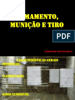 Instrução de Pistola