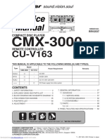 CMX 3000