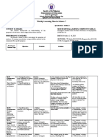 Department of Education: Republic of The Philippines