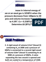 Ideal Gases Exam-6636