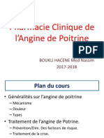 Pharmacie Clinique de L'angor 2017-2018