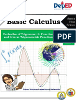 Basic Calculus Q3 M13