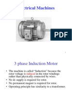 Induction - Motor Slides