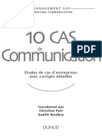 10 Cas de Comm