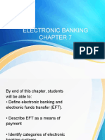 Electronic Banking