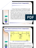 SSSC (Static Synchronous Series Compensator) : Donsión