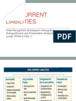 Non Current Liabilities