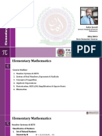 Emaan Institute: Azfar Javaid