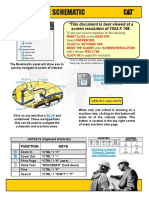 Diarama Eléctrico Excavadora Cat 336D