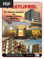 Ratliperl: The Modern Solution For Energy Efficient Building