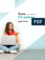 Guia CV Exitoso CompuTrabajo