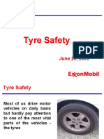 Tyre Safety