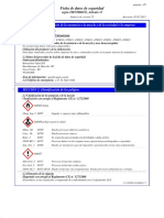 SD - Cimento Vulcanizante (ESP)