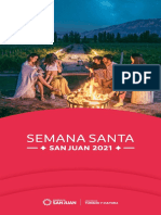 Guía Semana Santa - San Juan 2021