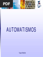 4 Automatismos