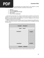 Documentos HTML5: Figura 1-3. Representación Visual de Un Diseño Utilizando Elementos HTML5