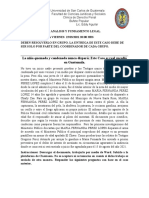 CASO PRATICO PARA RESOLVERLO EN GRUPO ENTREGA 15 de Marzo 2021