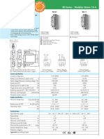 Finder Relays Series 80