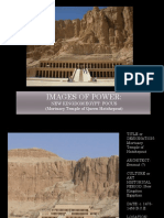 Egyptian Temple of Hatshepsut