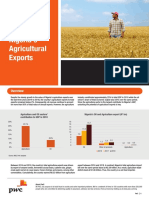 Unlocking NGR Agric Export