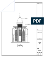 Desain Masjid Al-Karimiyah