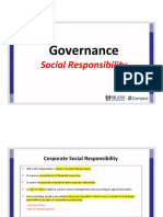 Social Responsibility