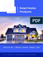 Smart Home Products